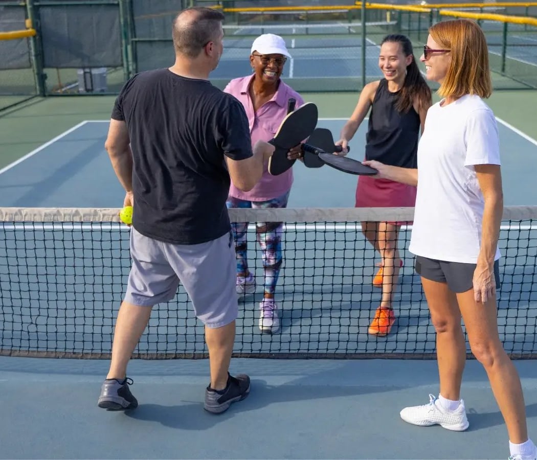 Pickleball Social 5